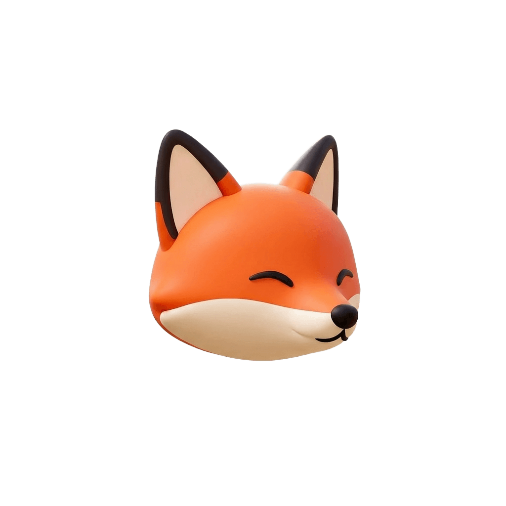 Foxcopy mascot
